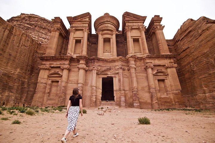 A Day Trip To Petra From Amman