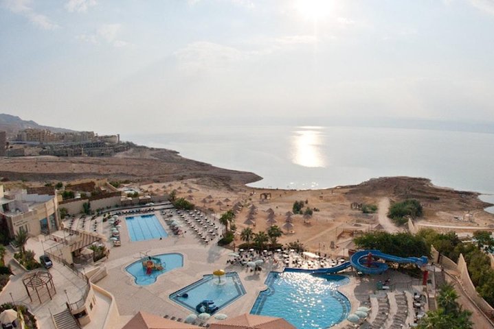 Full Day Tour of Dead Sea from Amman