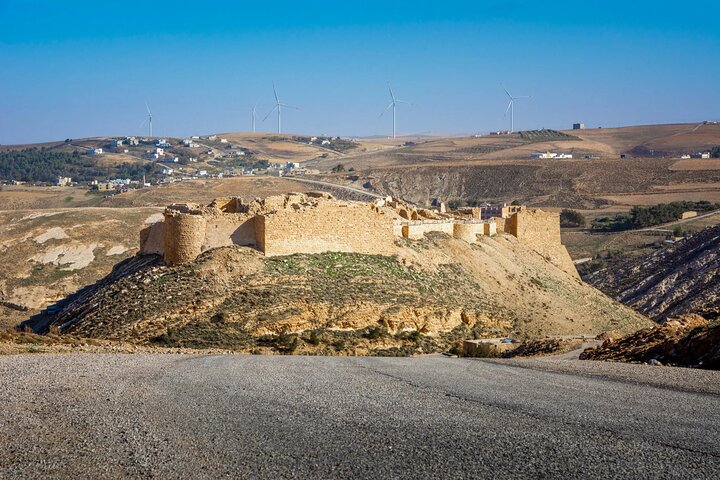 Petra, Little Petra and Shobak Castle - Private Tour From Amman