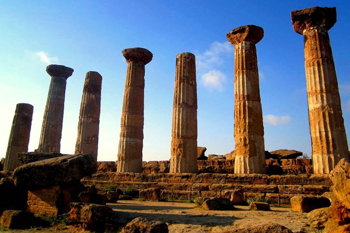 Jerash Half-Day Tour From Amman