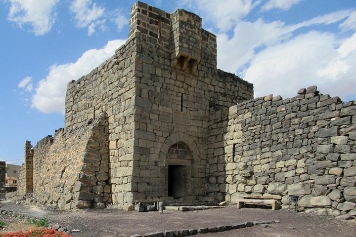 Day Tour Desert Castles & Azraq Wetland Reserve