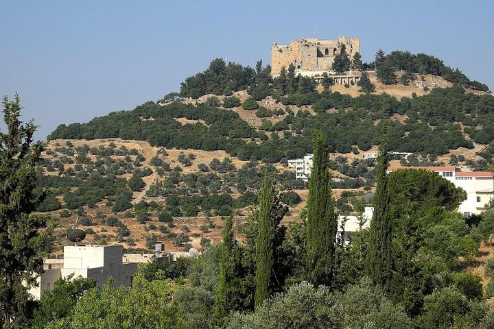 Jerash, Ajloun, Umm Qais Day Trip