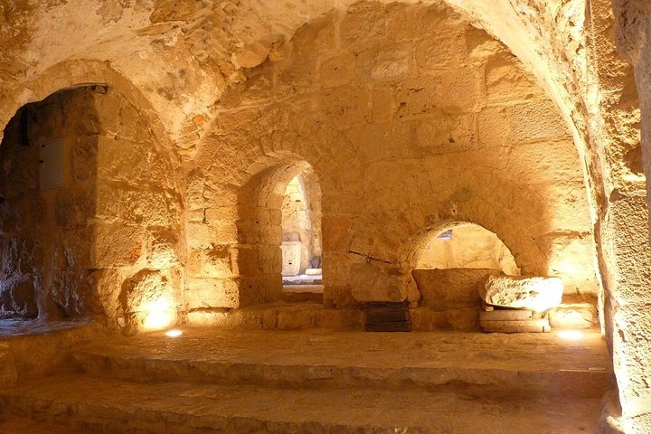 Cave of the Seven Sleepers