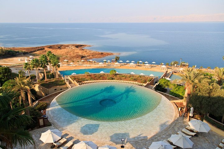 Airport Transfer To Dead Sea Hotel