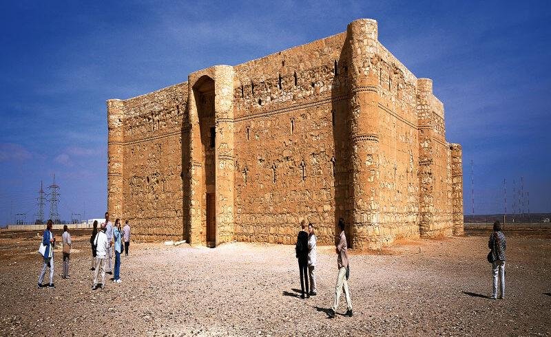 Castillos-del-Desierto-jordania